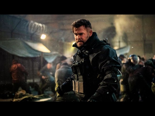 From Survival to Final Revenge Showdown Deadly Mission | Extraction 2 (2023) Movie Reveiw
