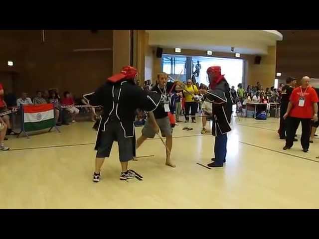 WEKAF World Championships 2014 in Hungary