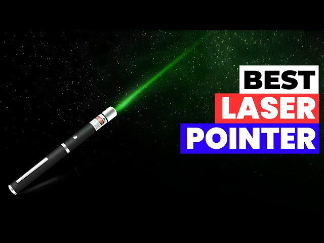 Best Laser Pointers 2026 – Top Picks for Accuracy and Power