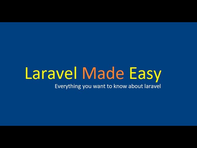 Laravel Blade - For Each Loop