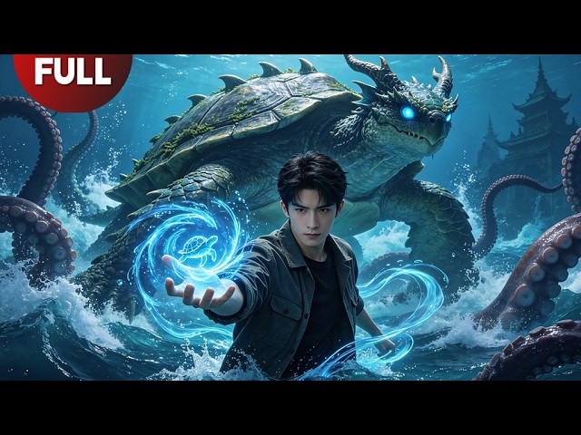 【FULL】As A Turtle In A Temple, I Grant Beauties Wishes And Evolve Into Xuanwu God#Minidrama