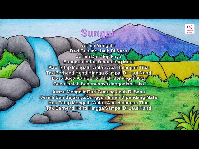 Sungai - Muzik Tahun 3 KBSR