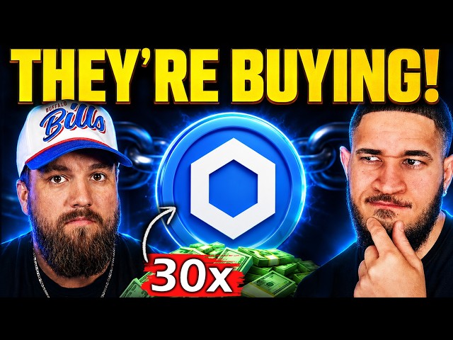 Bitcoin Bottom Is IN?! $300 Chainlink & Top 3 Altcoins w/ @TimWarrenTrades