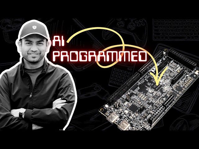 Firmware Using AI -- Understanding ARM cortex M Controllers and Baremetal Bringup