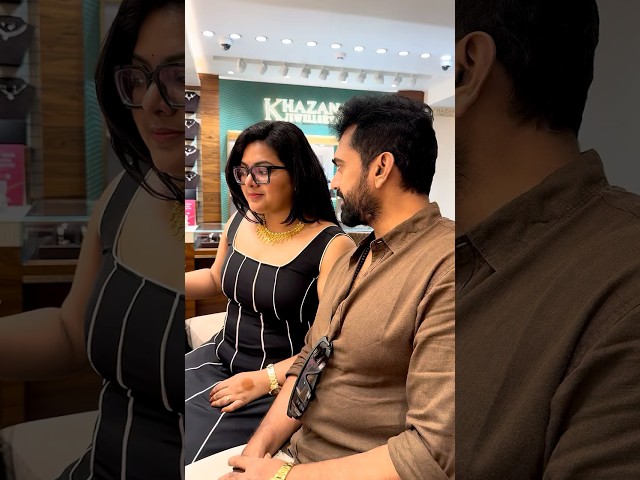 Mam’s Enaku gold necklace vangirkaru ❤️🫶🏻#ishqyouall #swv #tamil #vlog #comedy #youtube #shorts