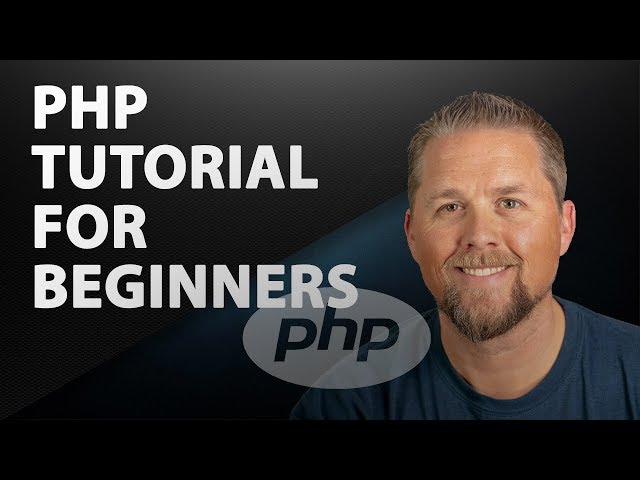 PHP Tutorial for Beginners - Learn PHP 2019 - PHP Programming - Part 1