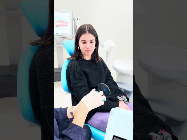 Así será tu visita con invisalign #Invisalign #ClínicaDentalAlbaYHernanz