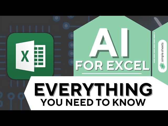 Advanced Excel with Ai
