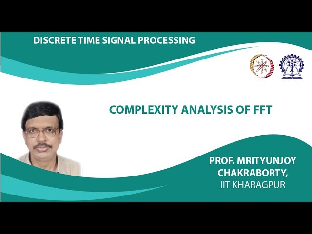 Complexity Analysis of FFT