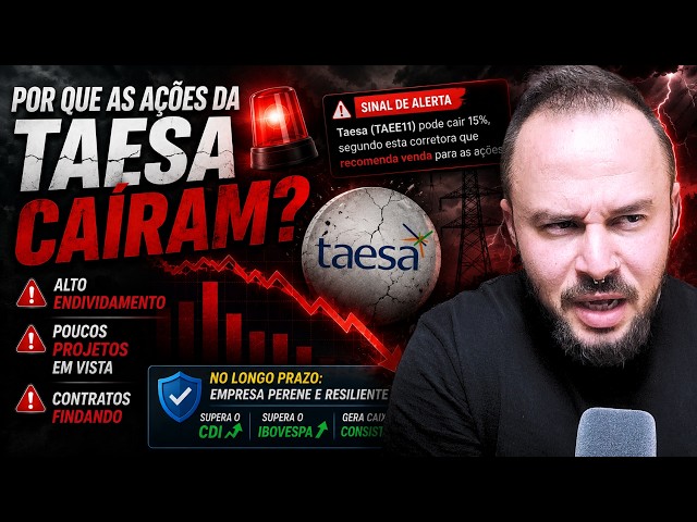 TAEE11: Is This the End of the Market's Best Dividend Stock?