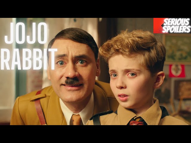 JoJo Rabbit | Full Movie Recap | Plot Breakdown | Serious Spoilers