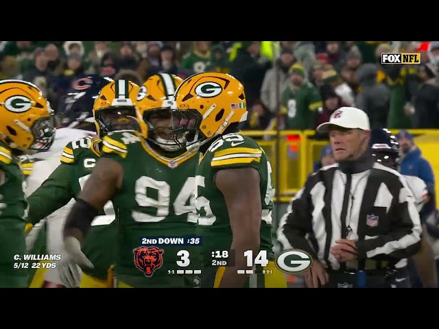 Packers' top plays vs. Bears | Week 14