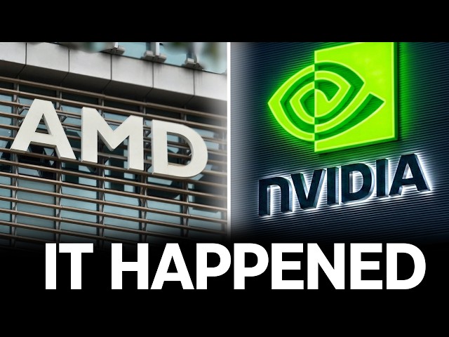 The UNTHINKABLE is About to Happen to AMD & NVIDIA
