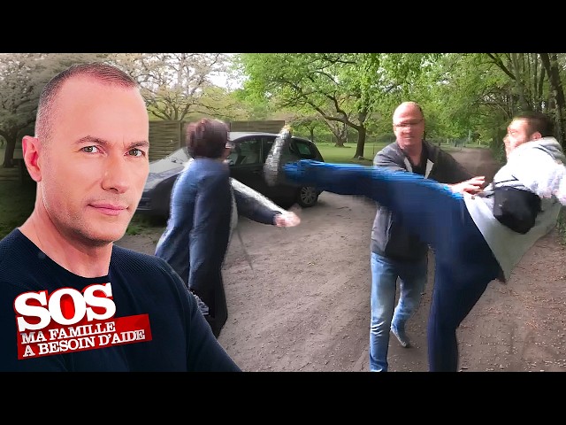 Quentin met un high-kick à sa mère | Pascal le Grand Frère | SOS, ma famille a besoin d'aide