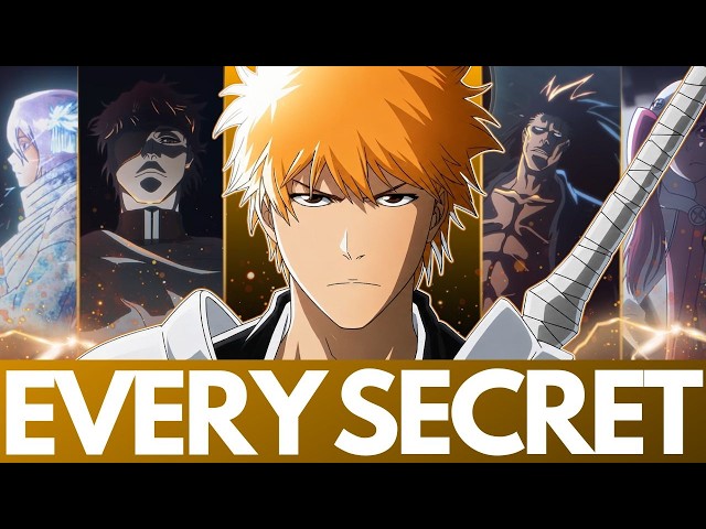 EVERY Secret + Hidden Detail I've Found in the NEW Bleach TYBW Cour 4 OP + ED!
