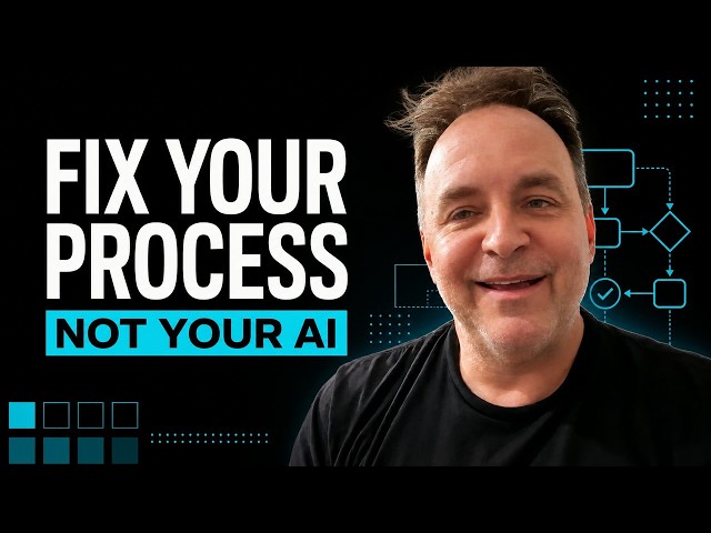 Episode 14: Fix Your Engineering Process, Not Your AI
