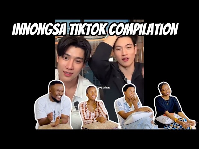 (REACTION)InnOngsa Living rent free in my head❤🥰🔥🔥