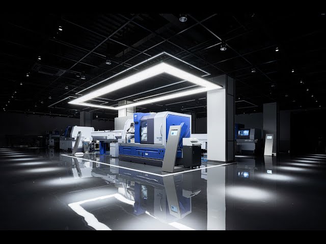 Solution Center 360VR Tour | Kikugawa Factory