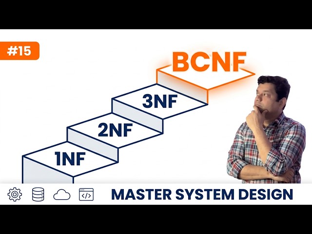 Master Boyce-Codd Normal Form (#BCNF) | The Ultimate #Database #Normalization Technique