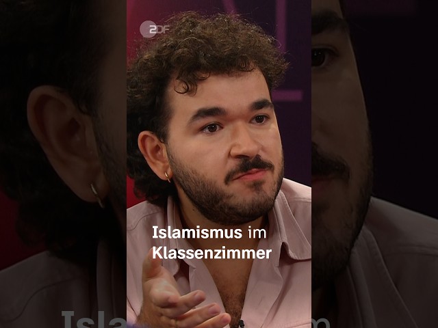 Islamism in the Classroom | "SARAH TACKE" #islamism #school