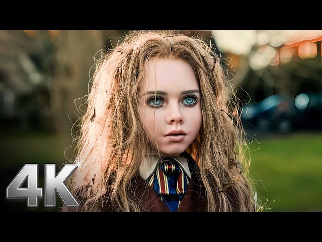 From Bark to Silence: M3GAN Gets Revenge | M3GAN | CLIP 💥 4K