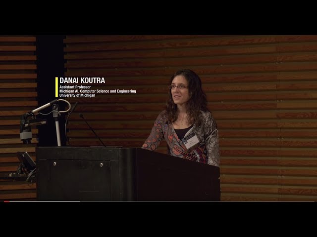 Summarizing and Mining Large-scale Network Data | Prof. Danai Koutra