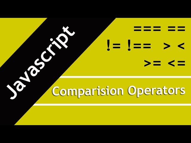 74 JavaScript comparison operator | JS comparison operator in Hindi