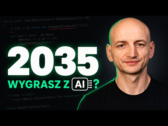 Who Will Be a Senior Developer in 2035? (It Won't Be the Best Coder)