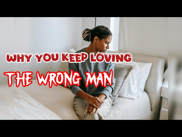 The Pattern Keeping You Stuck in Love That Doesn't Serve You