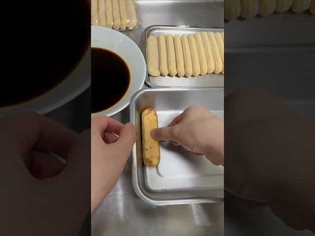 🇮🇹 Classic Tiramisu Tutorial
