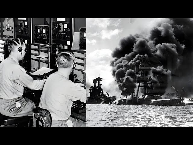 The Day America Missed the Warning Signs: Pearl Harbor's Intelligence Failure