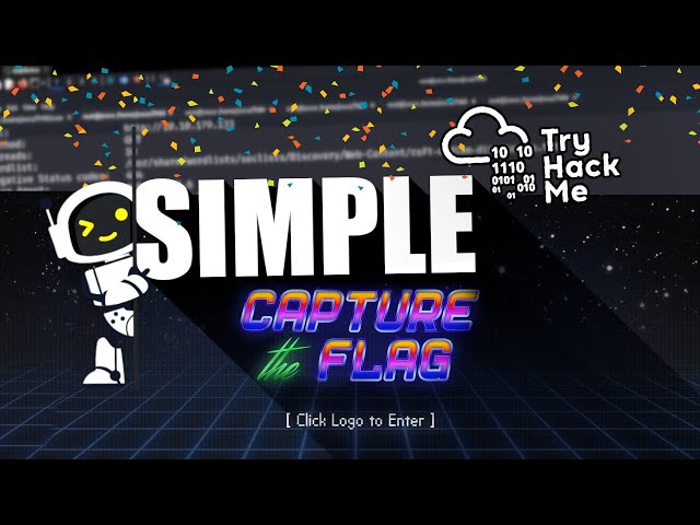 [TryHackMe] Simple CTF: Resolución Paso a Paso