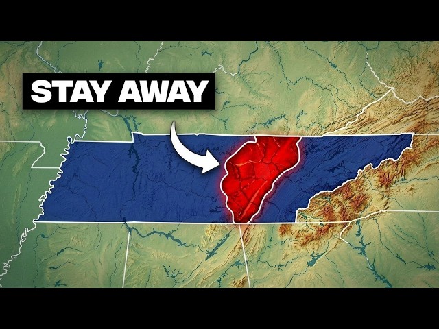 Tennessee Is Hiding Something Nobody Talks About