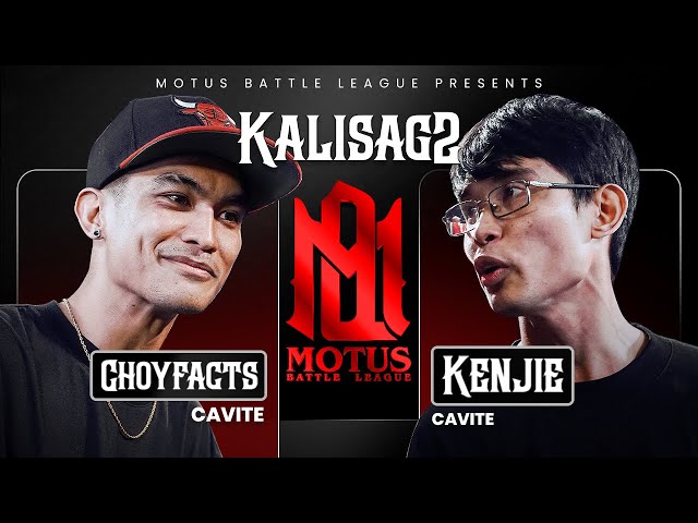 Motus Battle - CHOYFACTS vs KENJIE