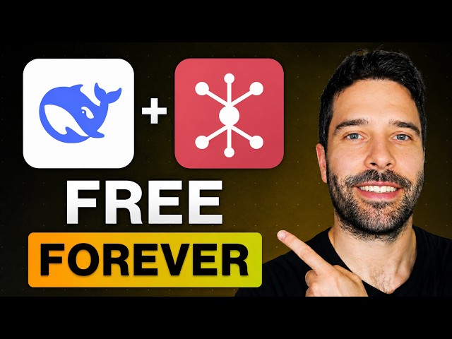 Use DeepSeek Harness for FREE — No VRAM, No Paid API