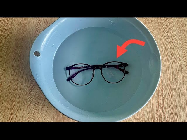 Want Sparkling Glasses Watch This Simple Hack Now! | Tips 365