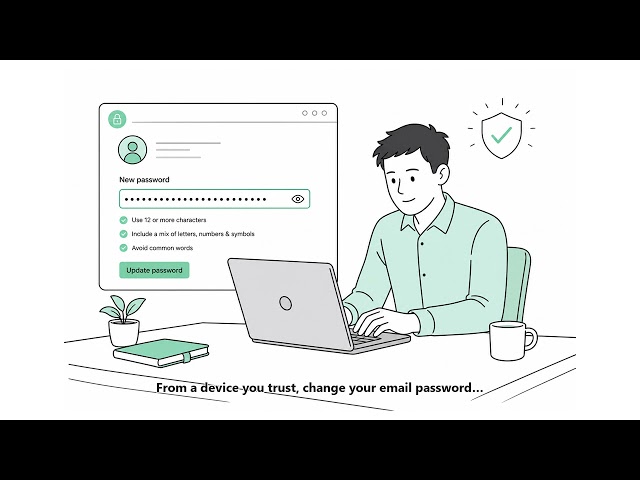 If Your Email Feels Wrong | What Nobody Tells You Until It's Too Late
