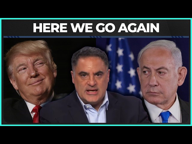 Trump & Netanyahu Are Preparing For Something BIG