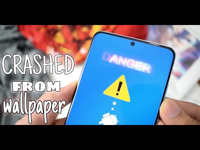 HOW TO CRASH YOUR FRIENDS PHONE BY SENDING THIS WALLPAPER||PART-8||🔥🔥😱😱