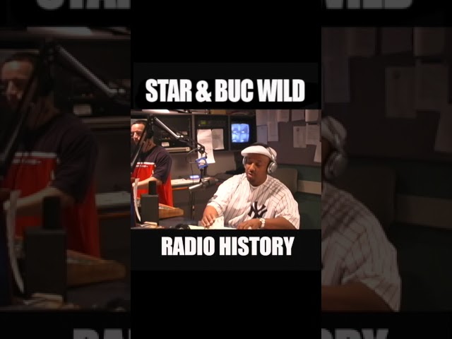 Star & Buc Wild Show on HOT97 (2002)
