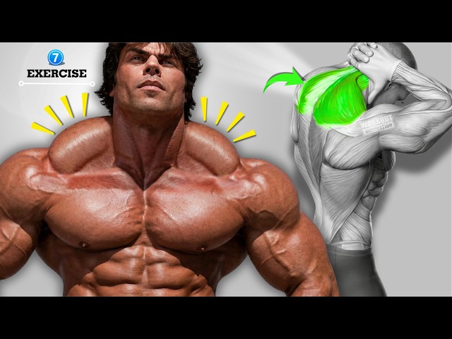 Your Traps Will Explode with This Brutal Workout