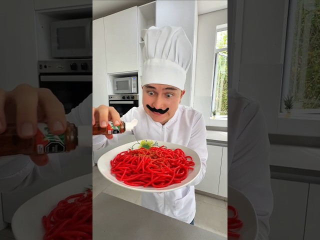 The red restaurant 🌶️