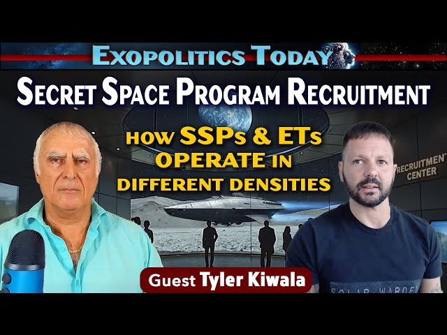 Recruitment Offers into Secret Space Programs and Contact with Non-Human Intelligence