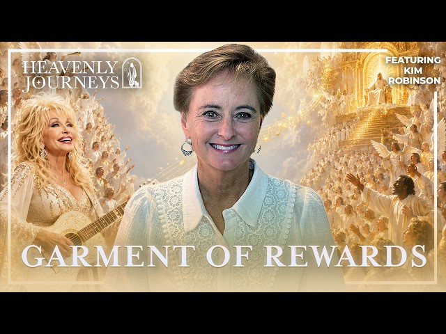What Heaven Revealed About Dolly Parton – Kim Robinson