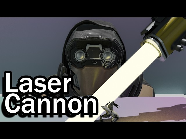 Brutally Honest Laser Cannon Guide | Helldivers 2