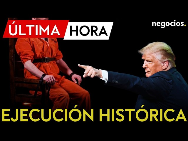 BREAKING NEWS | Trump authorizes historic US execution for the Fort Hood shooter