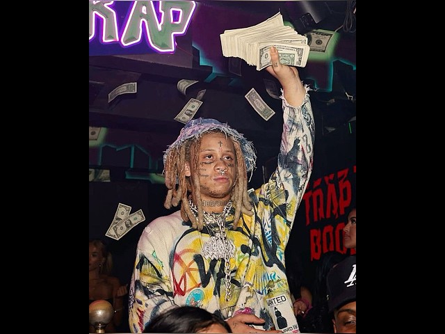 Trippie Redd - poorandbored (Prod. D4R1ON)