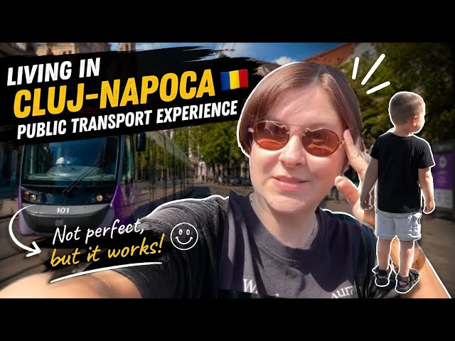 Cluj-Napoca Transport Guide: Everything You Need to Know🚌🇷🇴