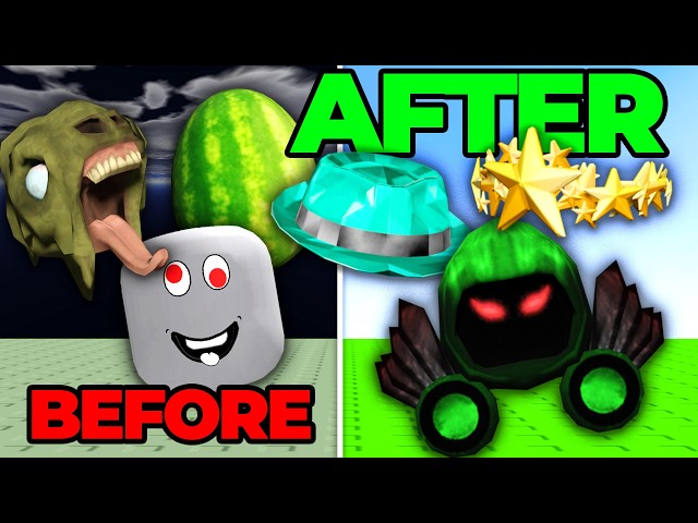 I Traded Away EVERYTHING I Own on Roblox