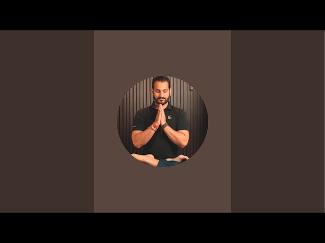 Aditya Ratudi | Yoga Goals is live!